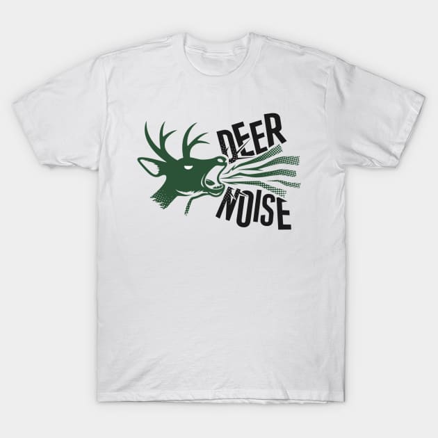 Deer Noise Light T-Shirt by deernoise